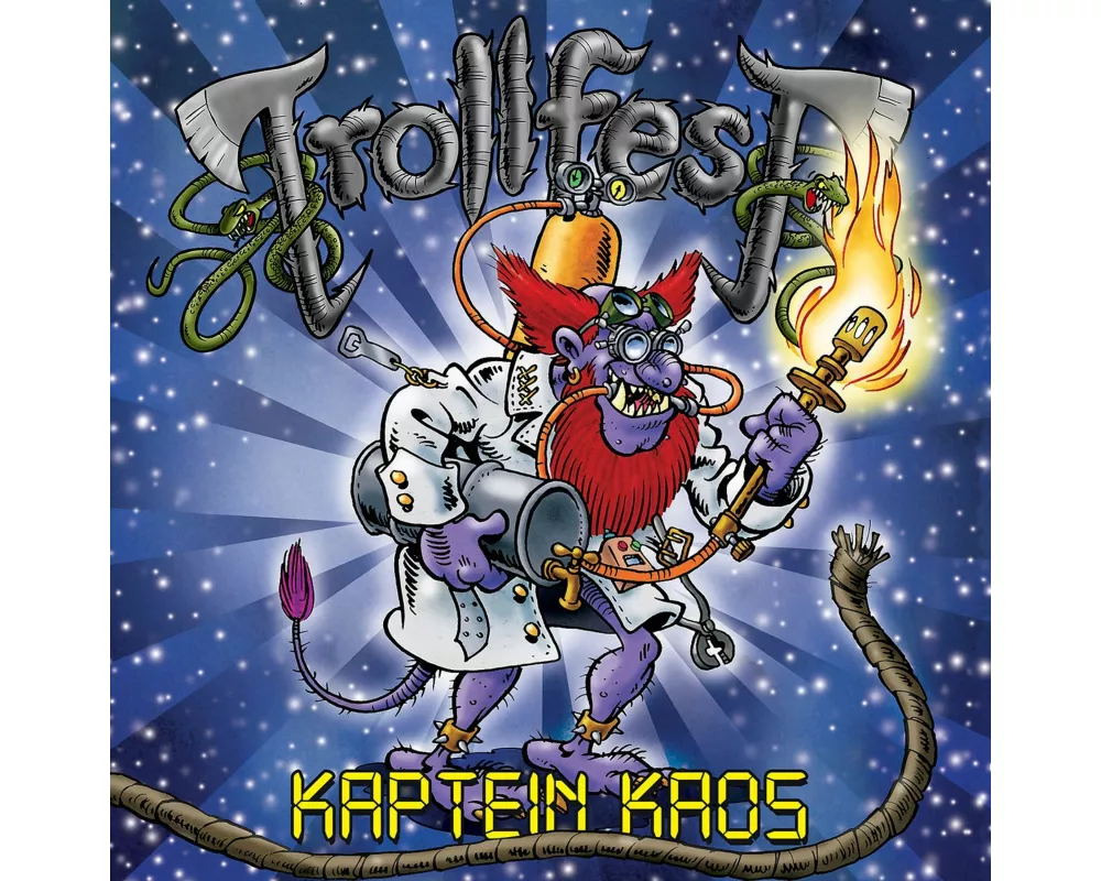Kaptein Kaos