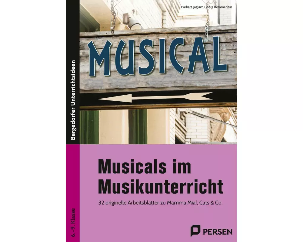 Musicals im Musikunterricht