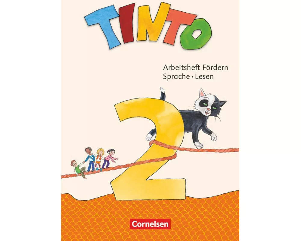 Tinto Sprachlesebuch 2-4 - Neubearbeitung 2019 - 2. Schuljahr