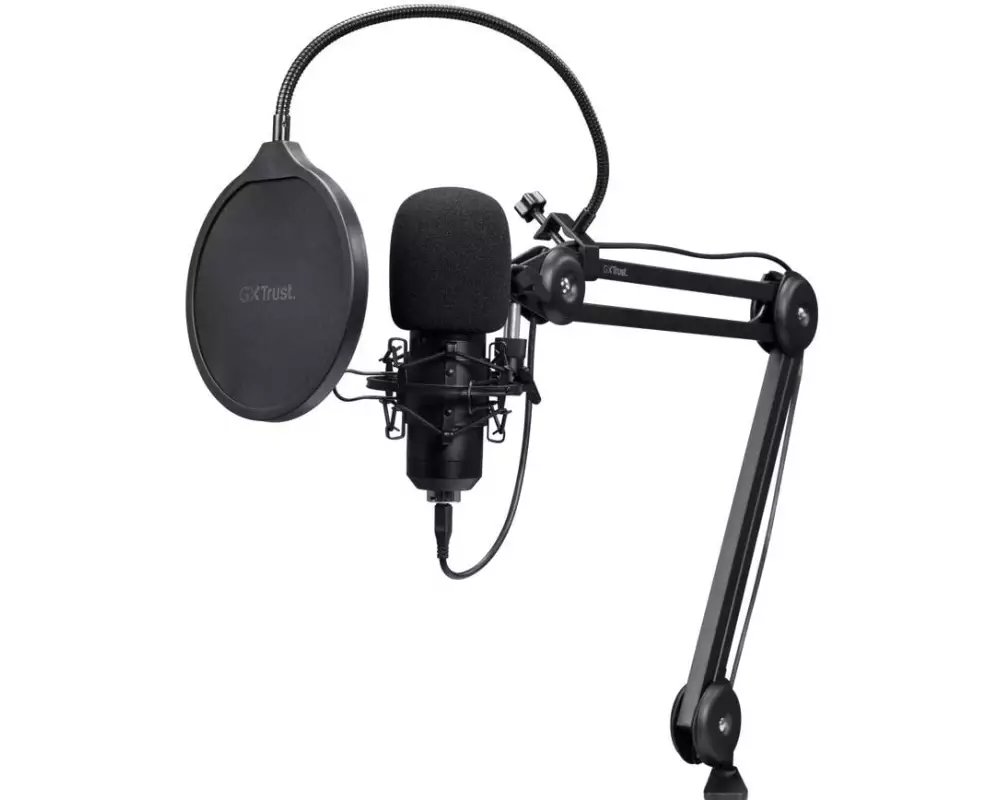Trust Mikrofon GXT270 Emita II
