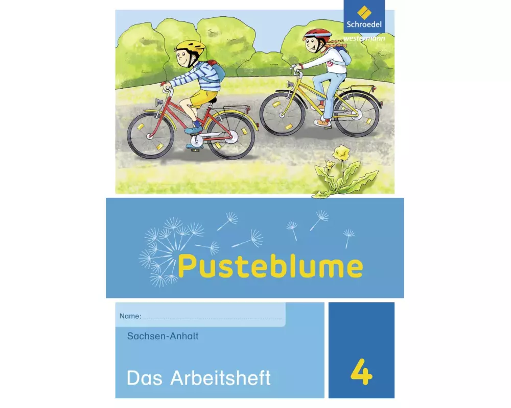 Pusteblume. Sachunterricht - Ausgabe 2017 für Sachsen-Anhalt