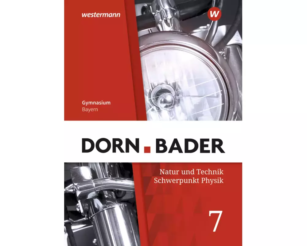 Dorn / Bader Physik SI - Ausgabe 2019 für Bayern