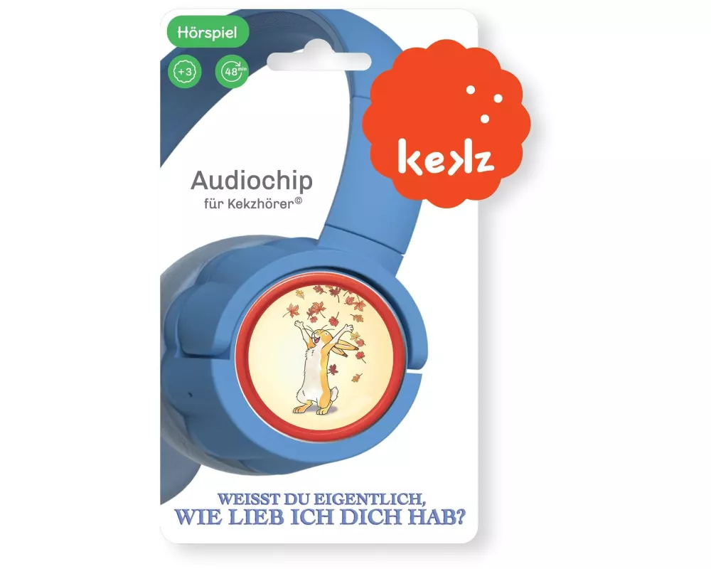 Kekz Audiochip Weisst du eigentlich, wie lieb ich Dich hab?