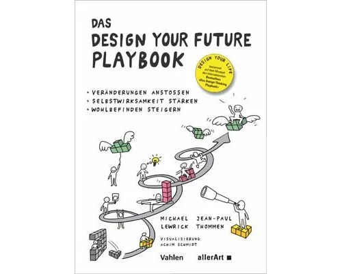 Das DESIGN YOUR FUTURE Playbook