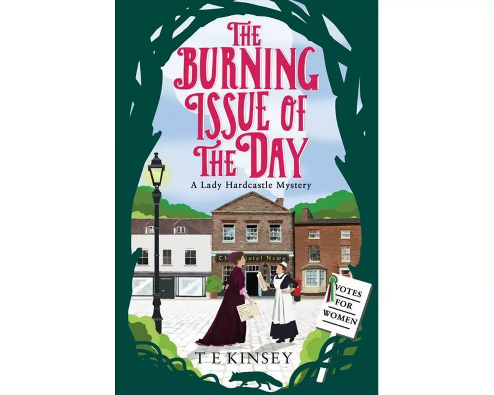 The Burning Issue of the Day