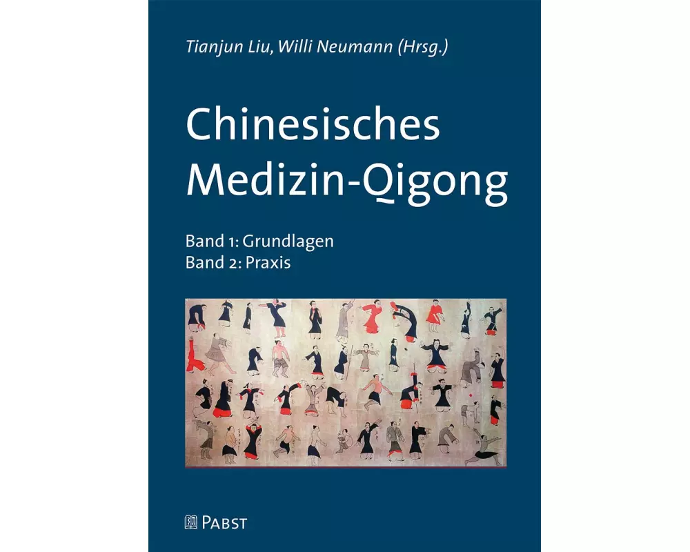 Chinesisches Medizin-Qigong. 2 Bände