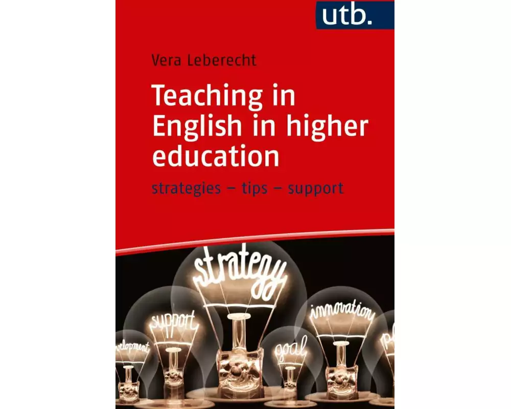 Teaching in English in higher education