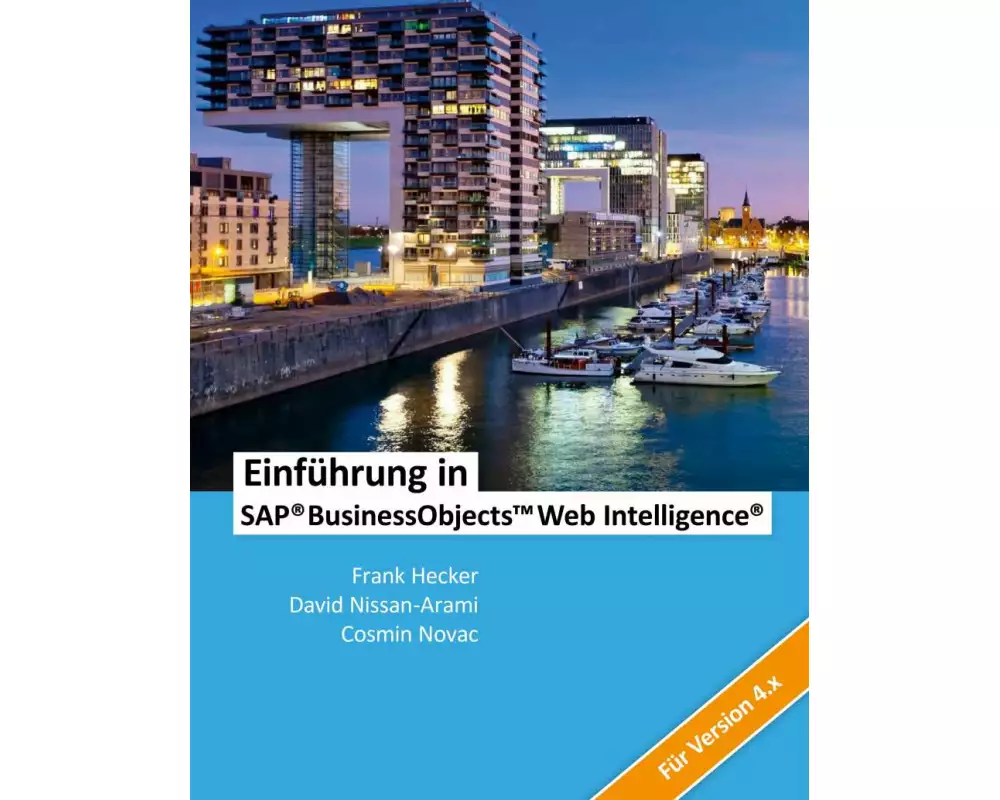Einführung in SAP BusinessObjects Web Intelligence