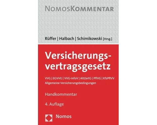 Versicherungsvertragsgesetz