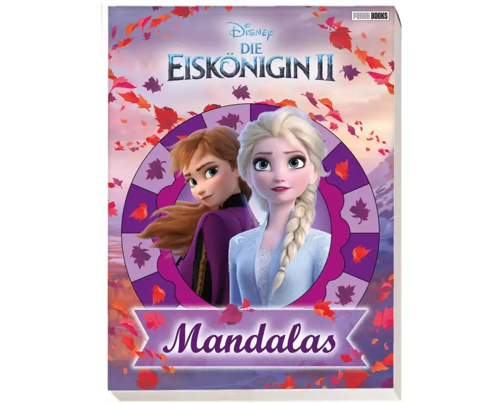 Disney Die Eiskönigin 2: Mandalas