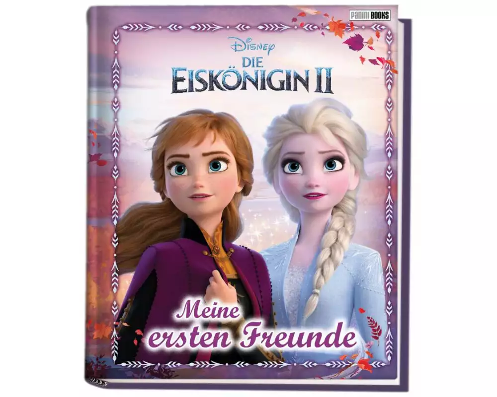 Disney Die Eiskönigin 2: Meine ersten Freunde