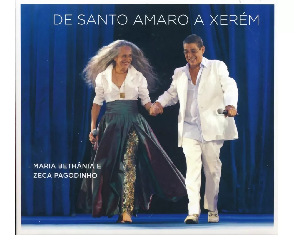 De Santo Amaro a Xer'm