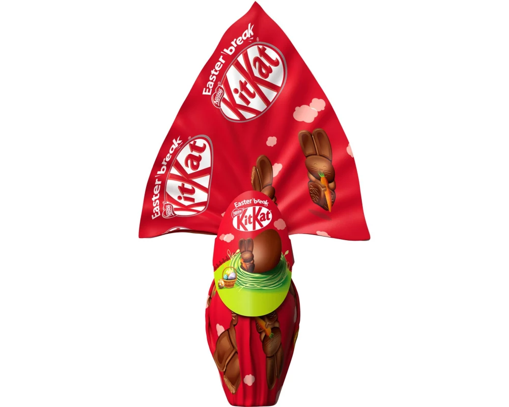 Nestlé Snacks kitKat Überrachungsei 243 g
