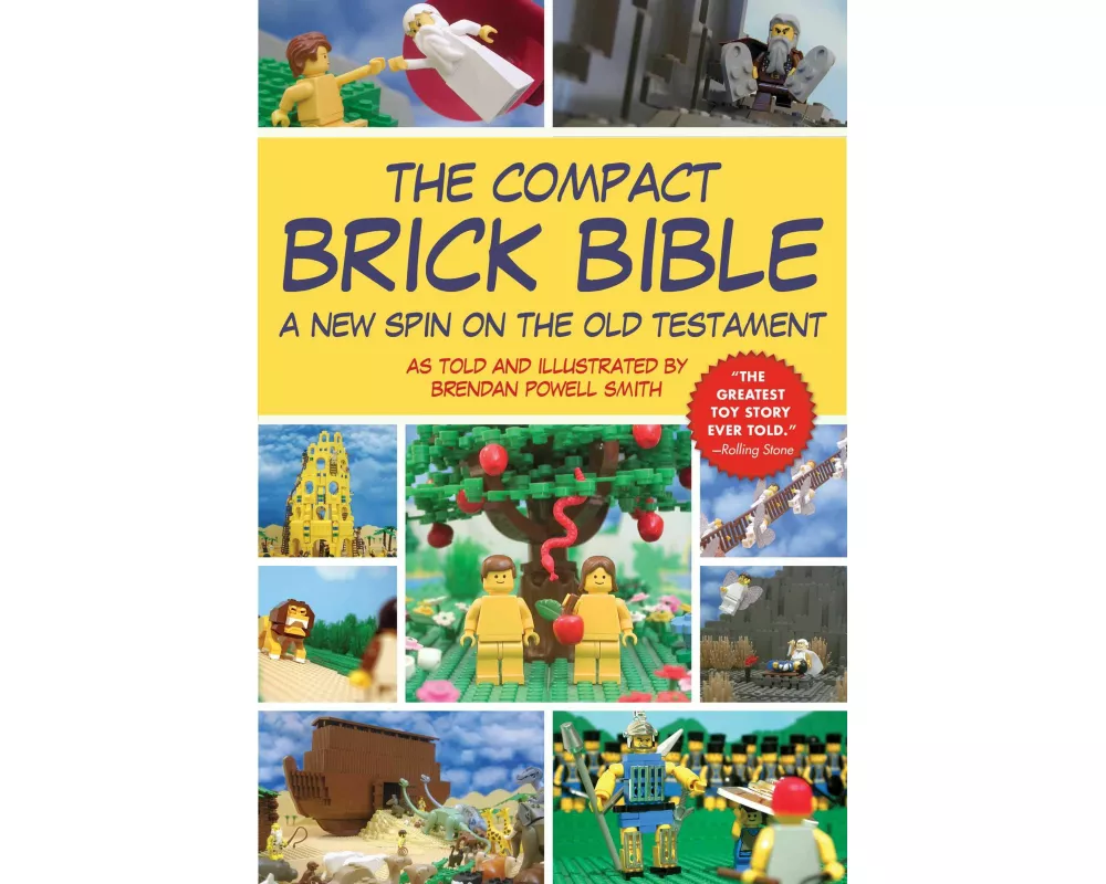 The Compact Brick Bible