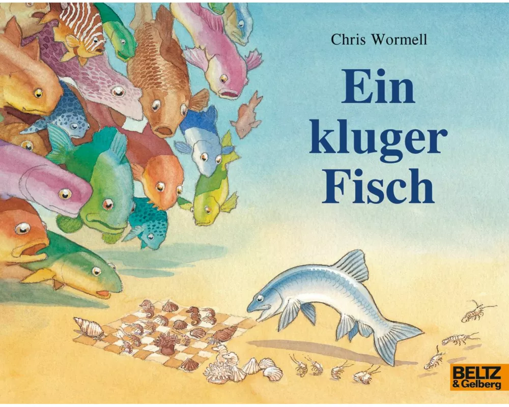 Ein kluger Fisch