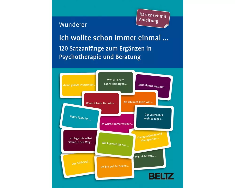 Ich wollte schon immer einmal