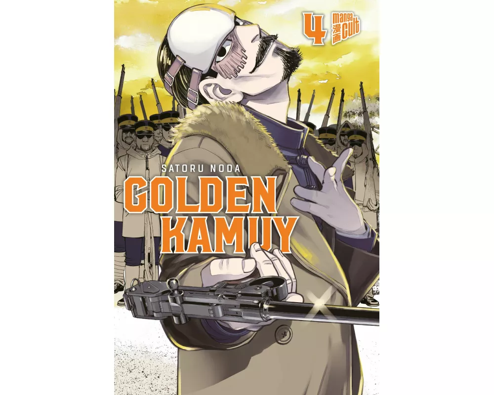 Golden Kamuy 4