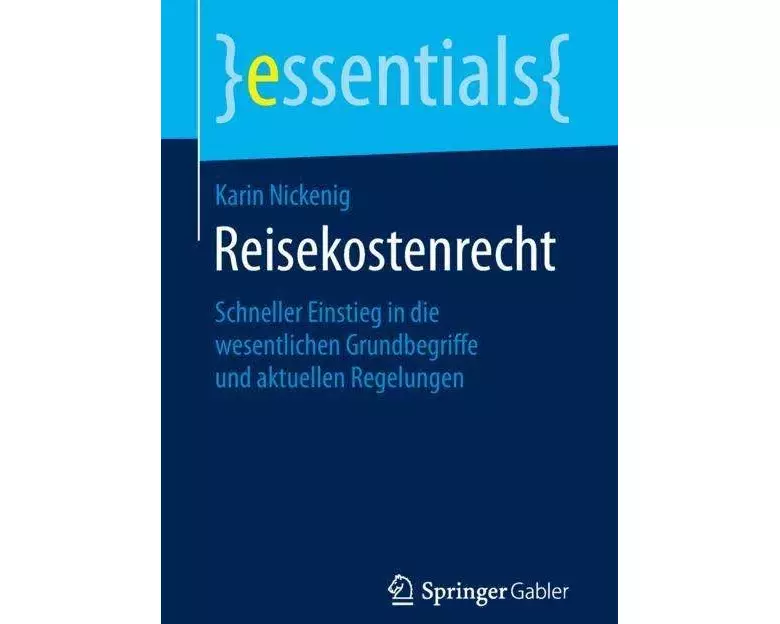 Reisekostenrecht