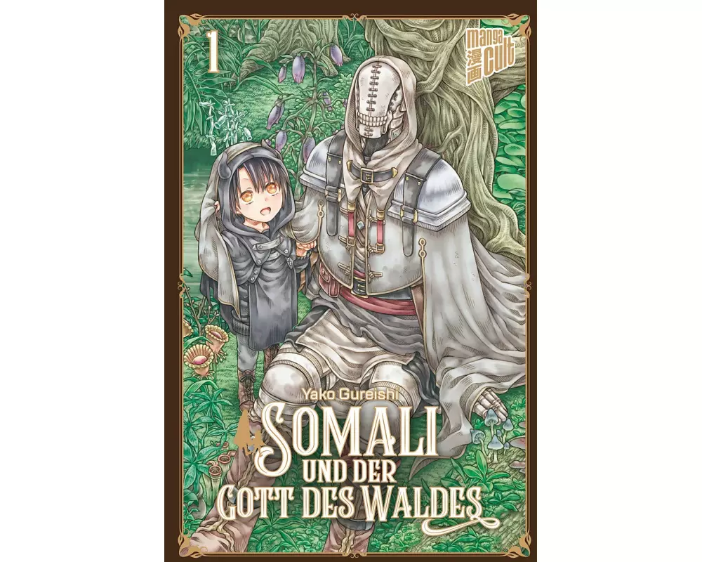 Somali und der Gott des Waldes 1