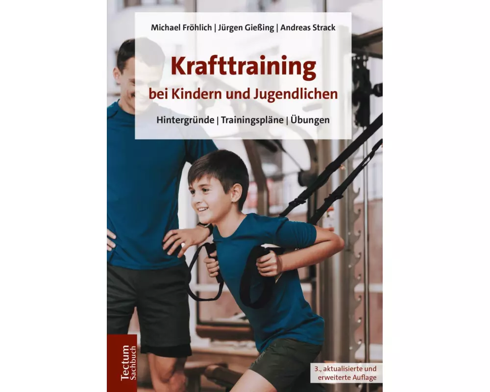 Krafttraining bei Kindern und Jugendlichen