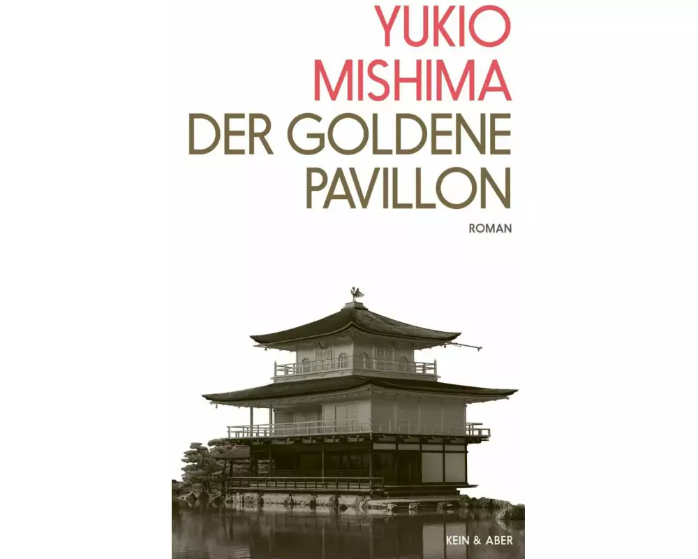 Der Goldene Pavillon