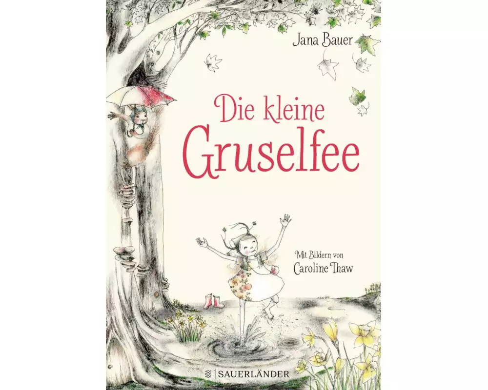 Die kleine Gruselfee