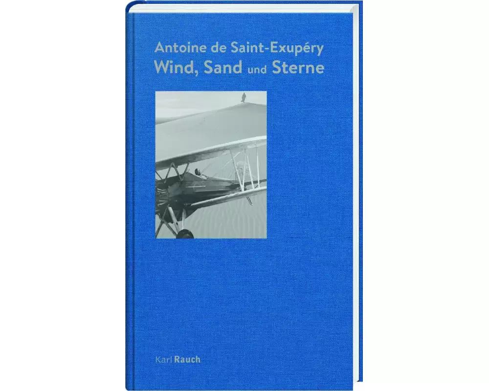 Wind, Sand und Sterne
