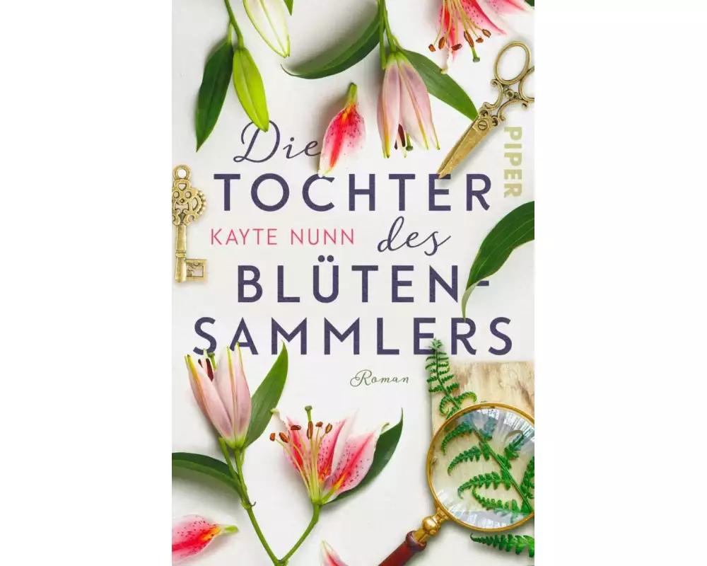 Die Tochter des Blütensammlers