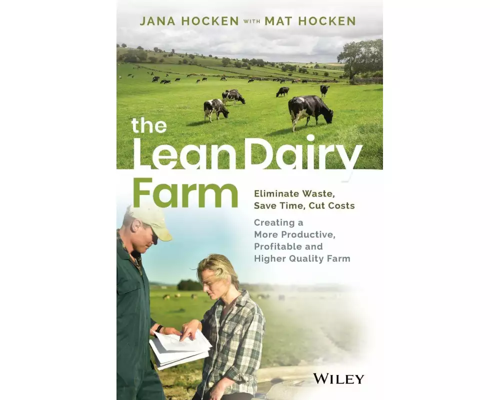 The Lean Dairy Farm