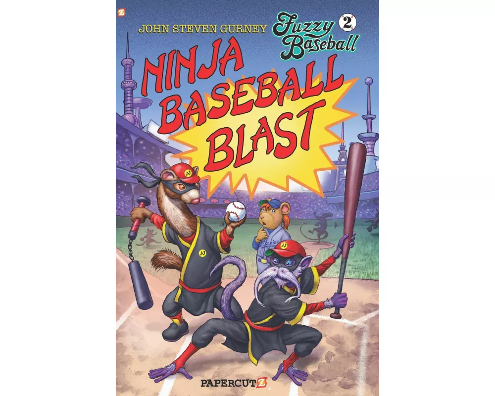 Fuzzy Baseball Vol. 2