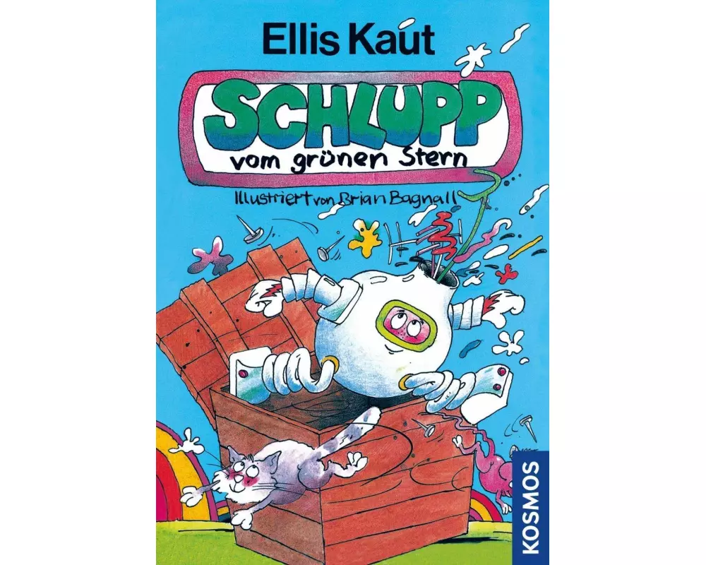 Schlupp vom grünen Stern