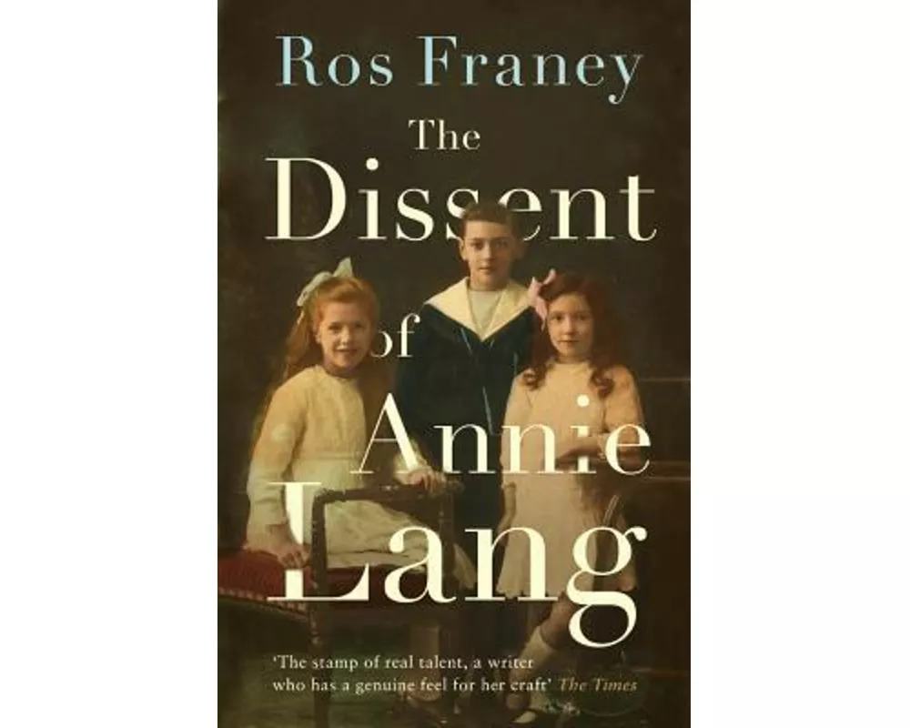 The Dissent of Annie Lang