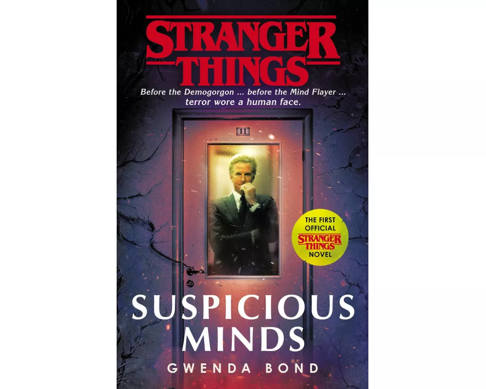 Stranger Things: Suspicious Minds