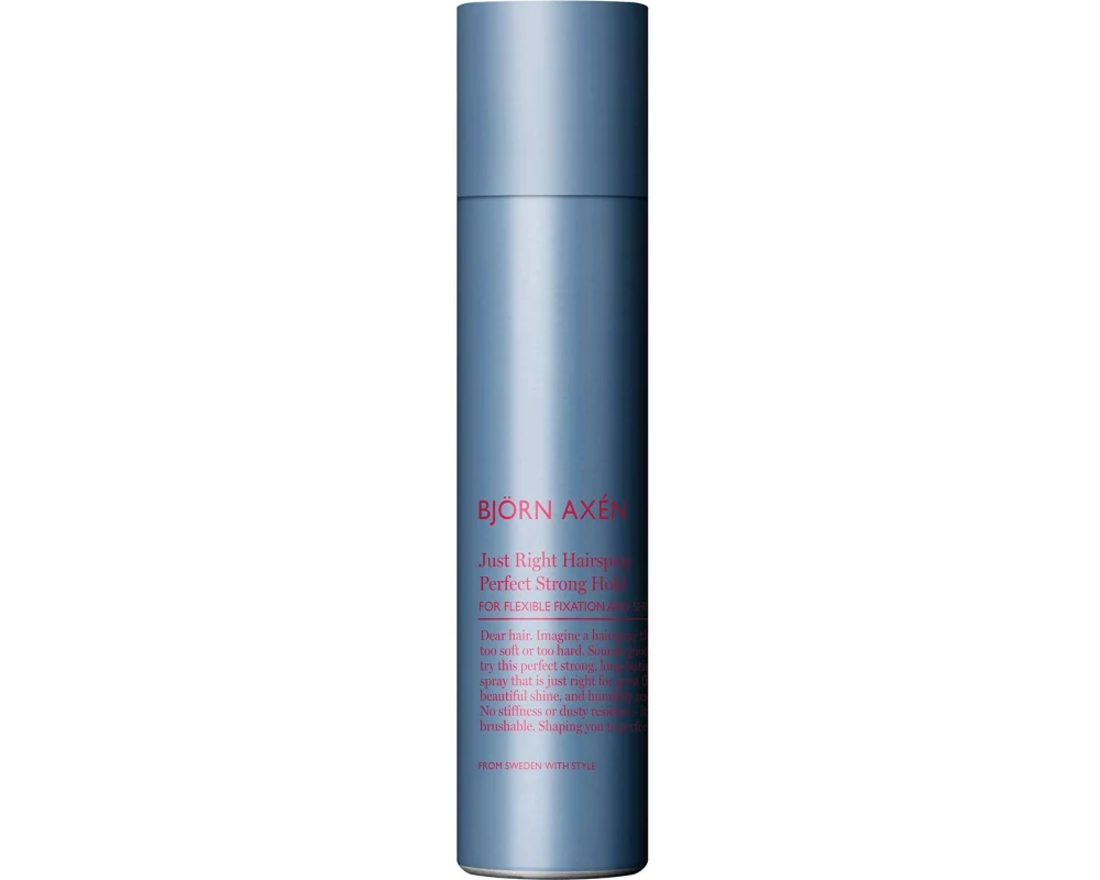 björn axén Just Right Hairspray 250 ml