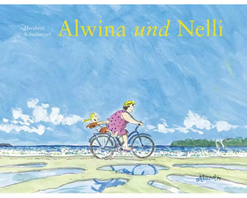 Alwina und Nelli