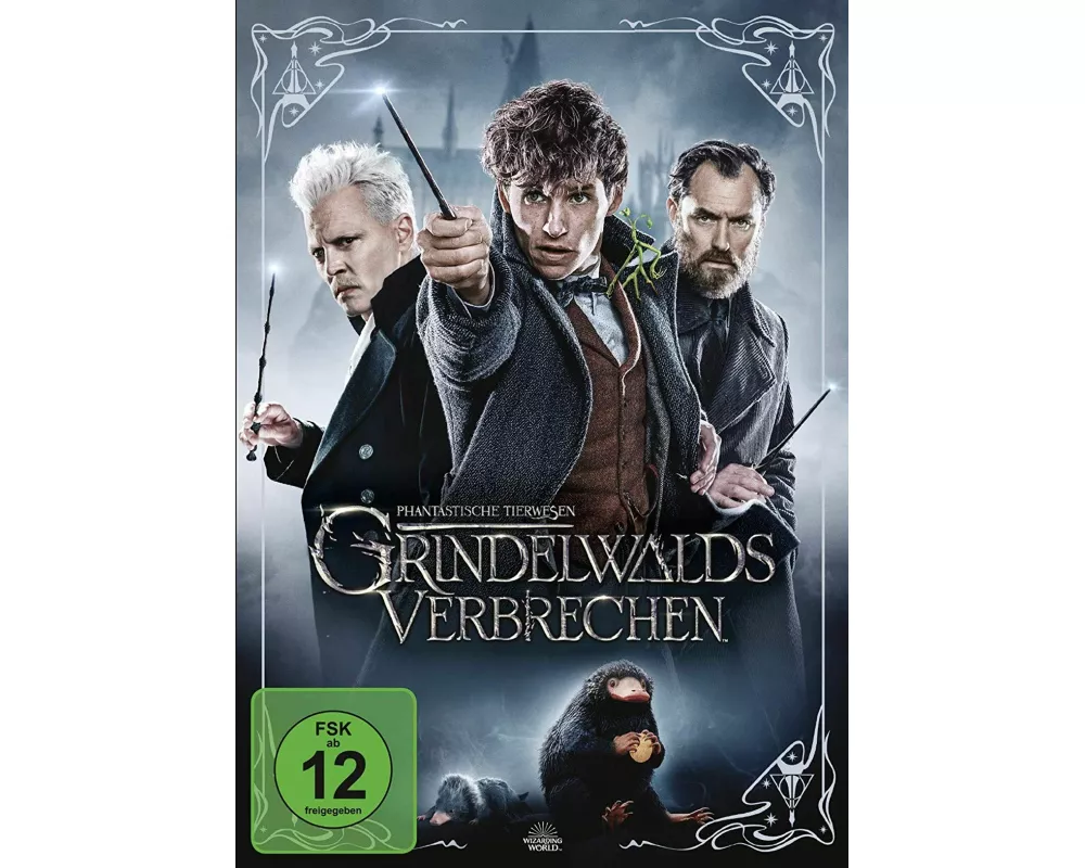 Phantastische Tierwesen: Grindelwalds Verbrechen
