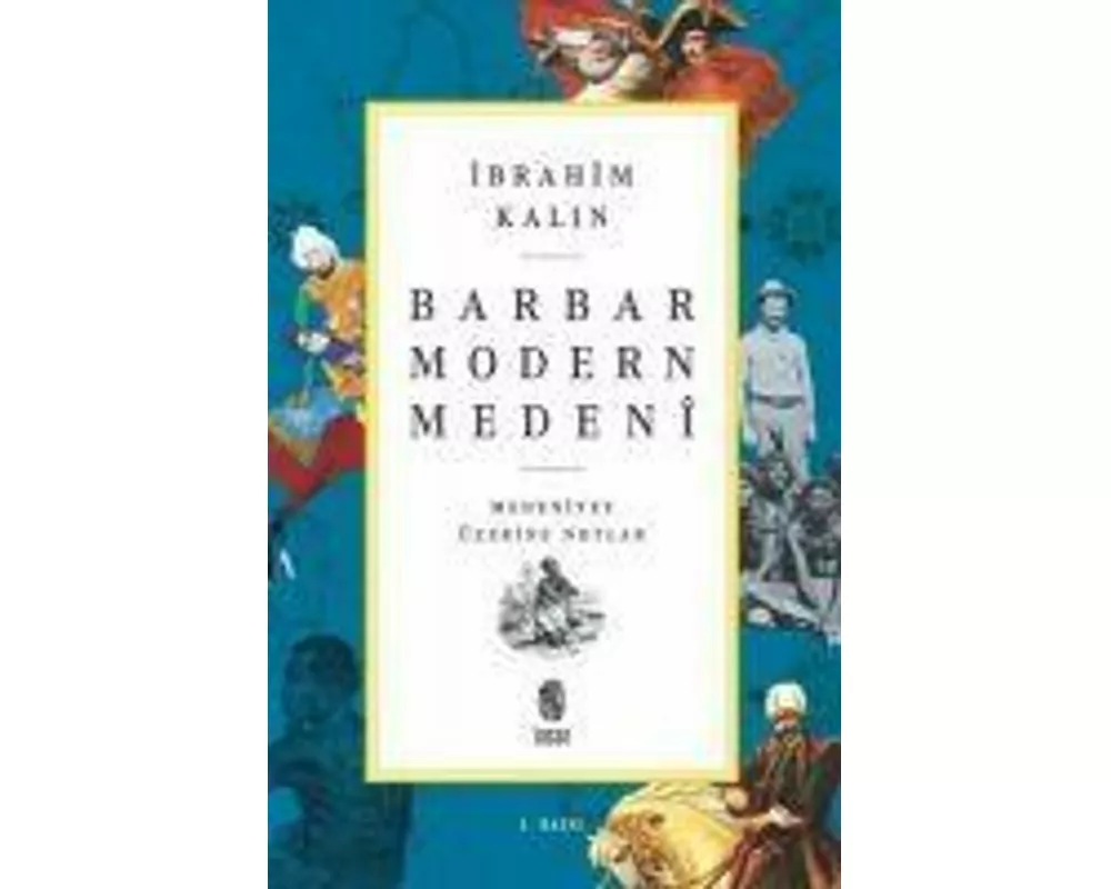 Barbar Modern Medeni