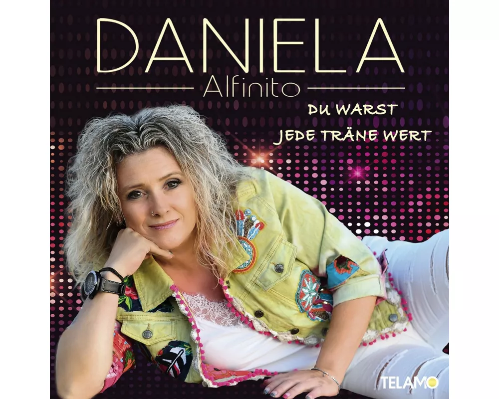 Du warst jede Träne wert