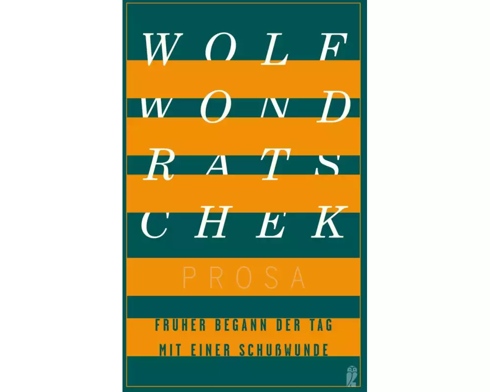 Früher begann der Tag mit einer Schußwunde