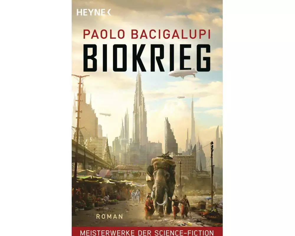 Biokrieg