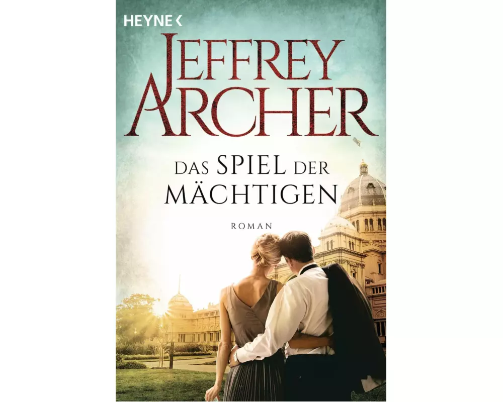 Das Spiel der Mächtigen