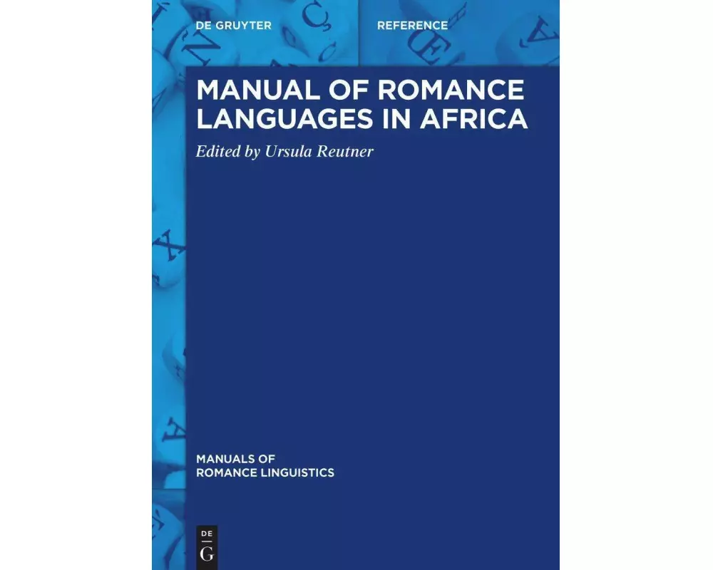 Manual of Romance Languages in Africa