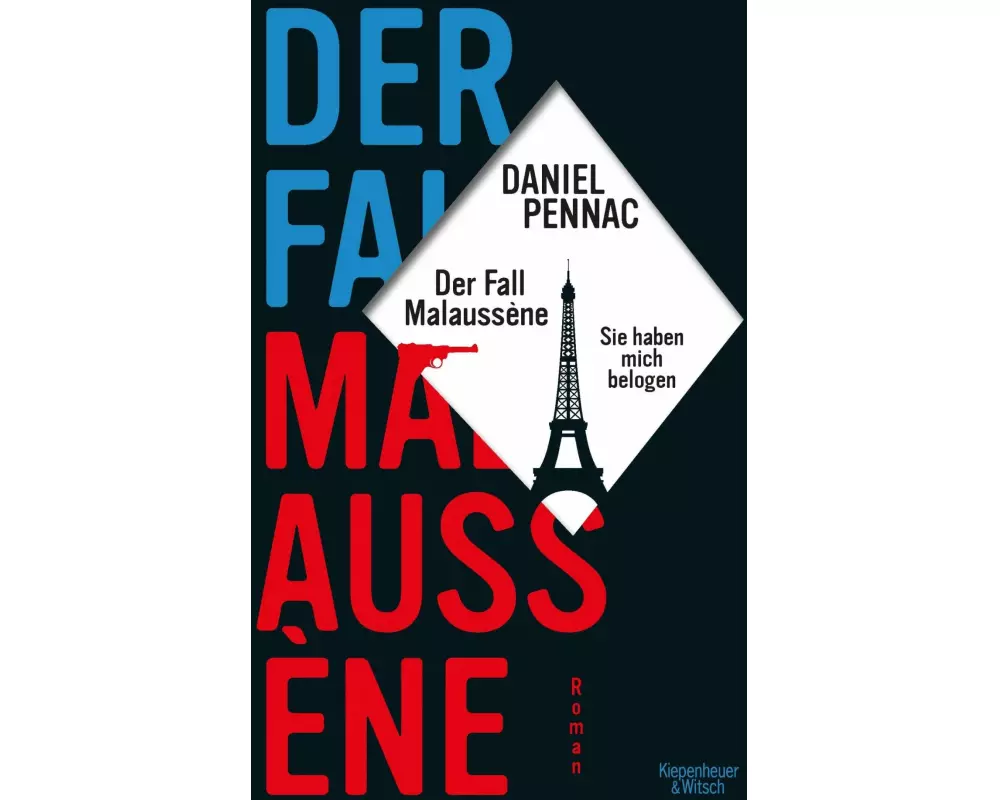 Der Fall Malaussène - sie haben mich belogen