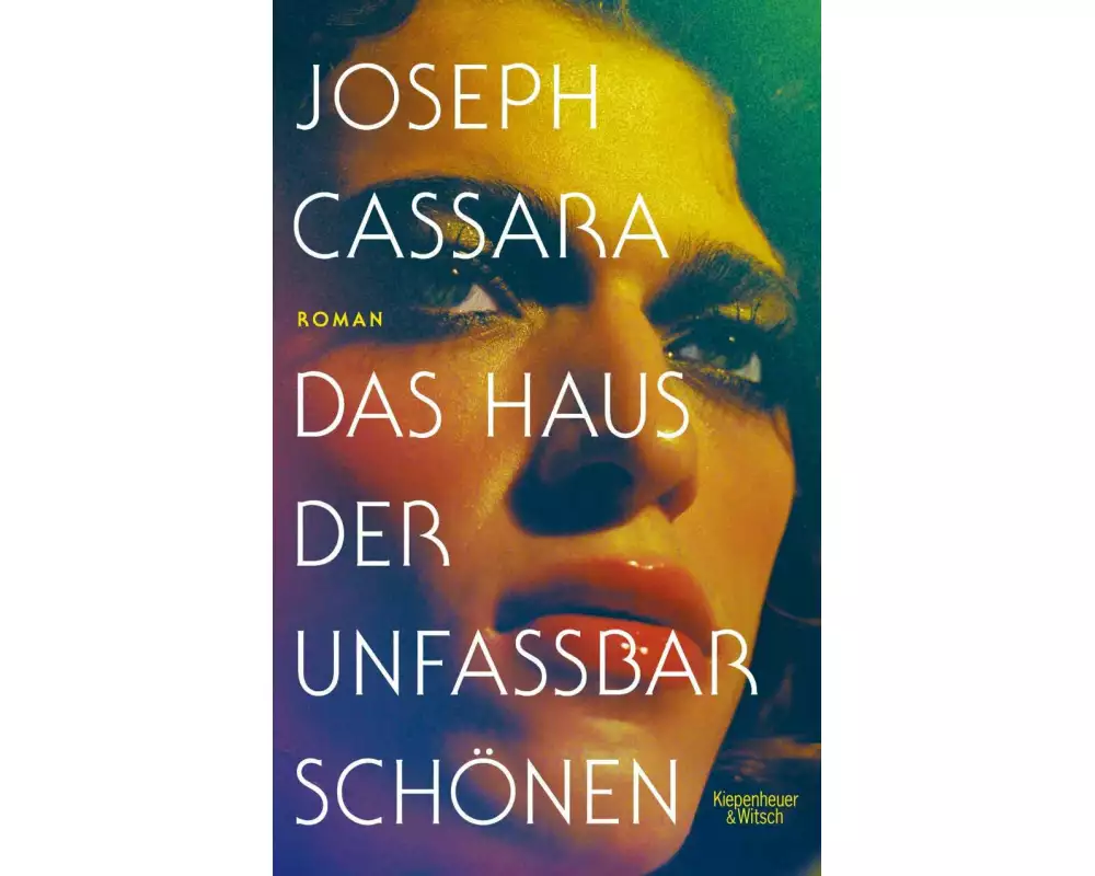 Das Haus der unfassbar Schönen