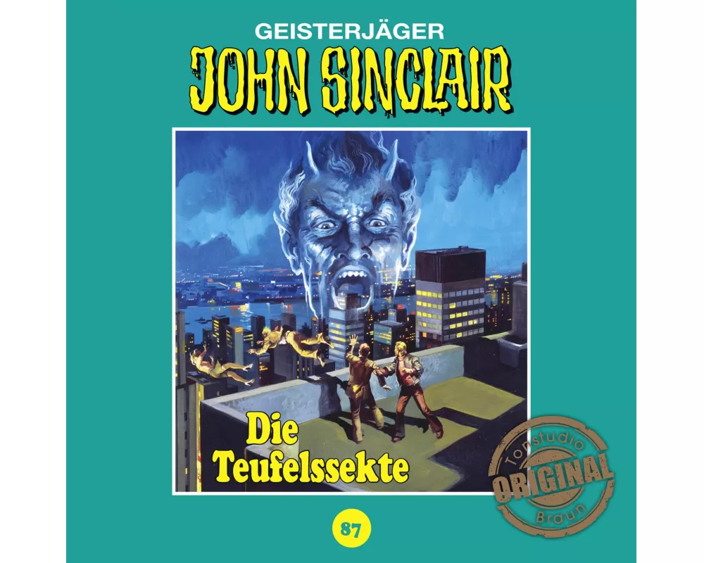 John Sinclair Tonstudio Braun - Folge 87
