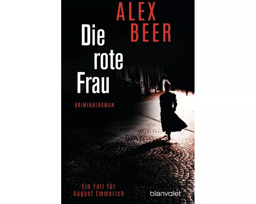 Die rote Frau