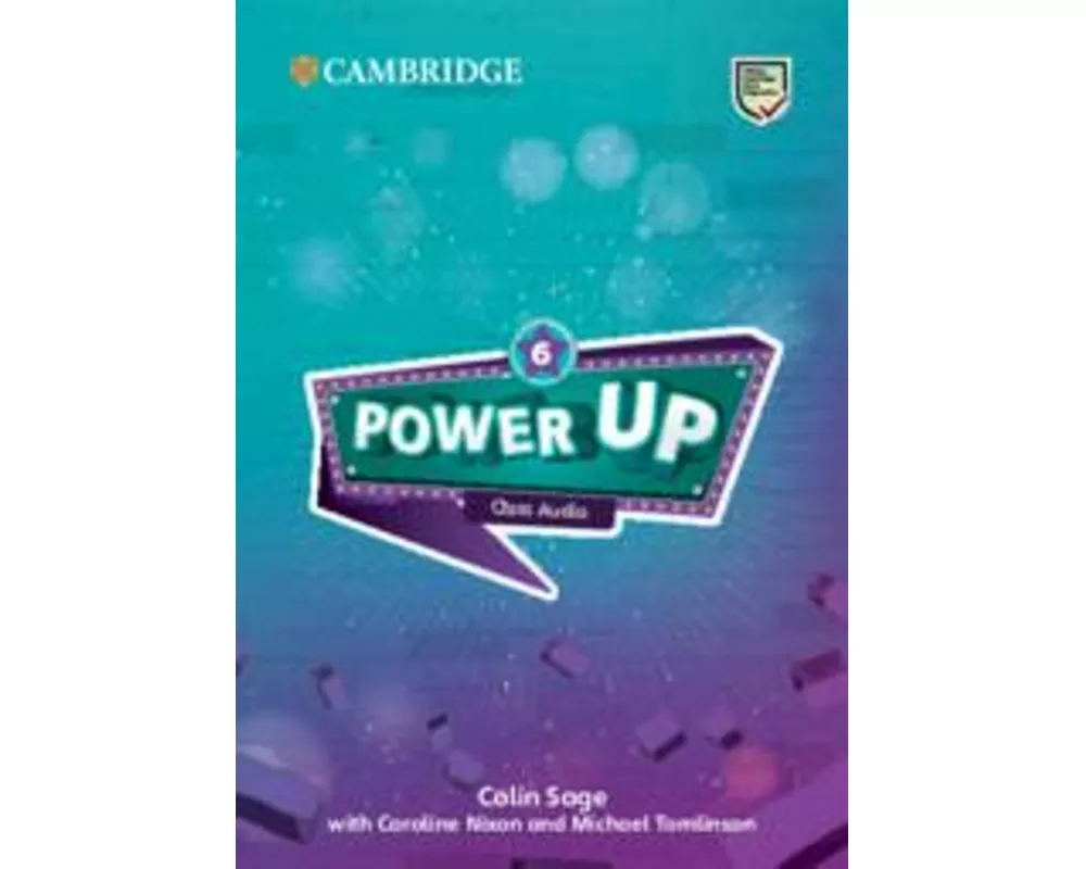 Power Up Level 6 Class Audio CDs (5)