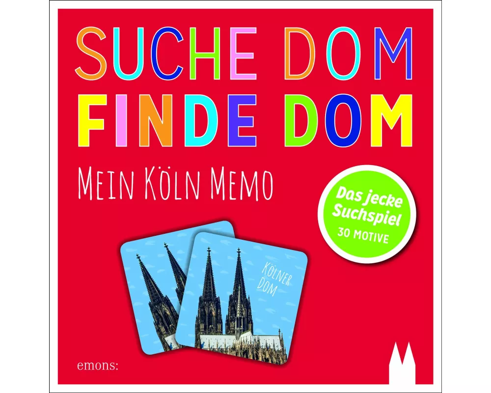 Mein Köln Memo