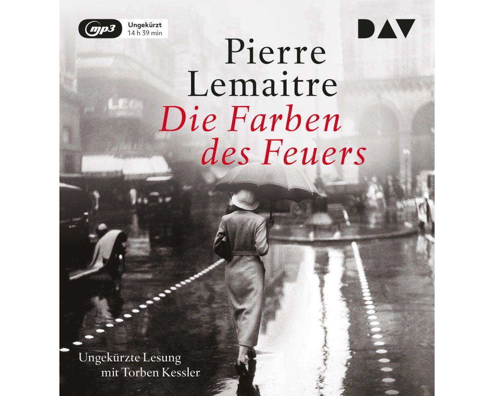 Die Farben des Feuers