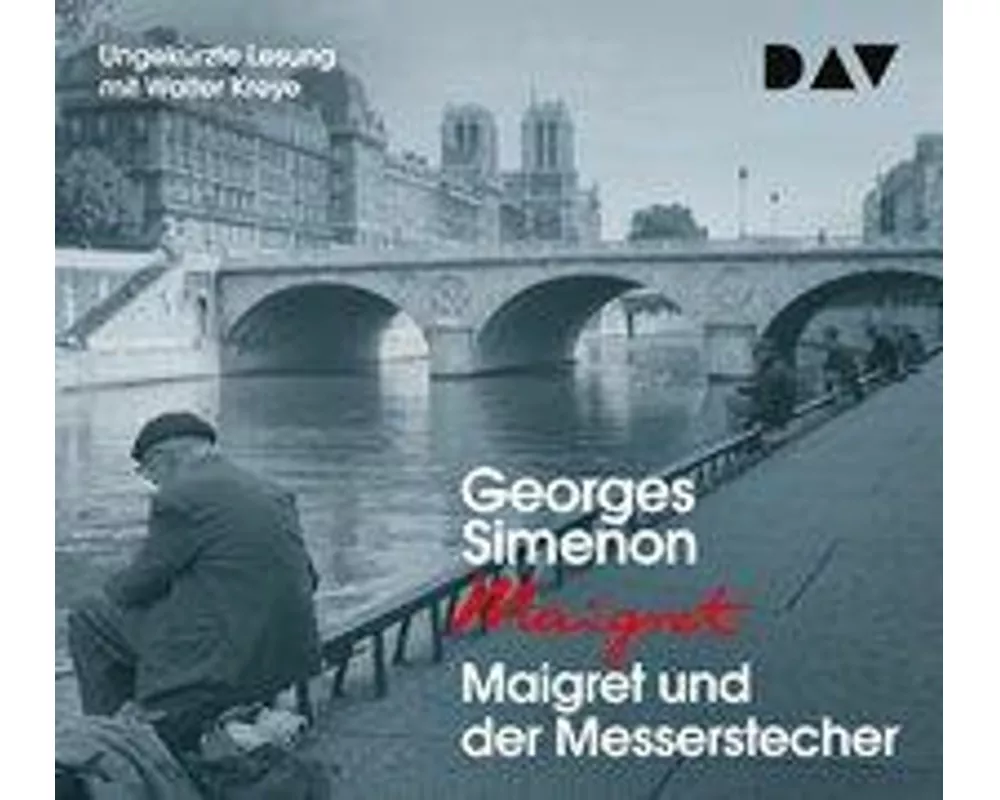 Maigret und der Messerstecher